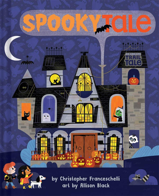 ABRAMS Books SpookyTale