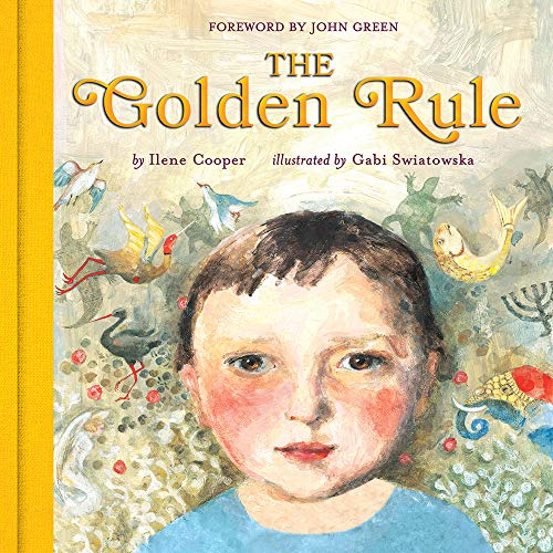ABRAMS Books The Golden Rule: Deluxe Edition