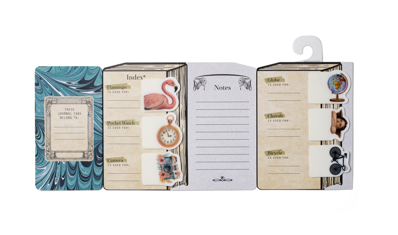 Eclectionery Journal Tabs