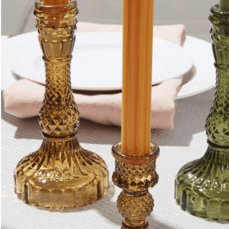 ACCENT DECOR ACCESSORIES Gillian Candlestick