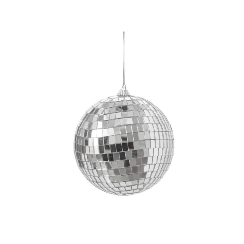 ACCENT DECOR ORNAMENT Disco Ball - 2.5" Disco Ball Ornament