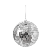 ACCENT DECOR ORNAMENT Disco Ball - 4.5" Disco Ball Ornament