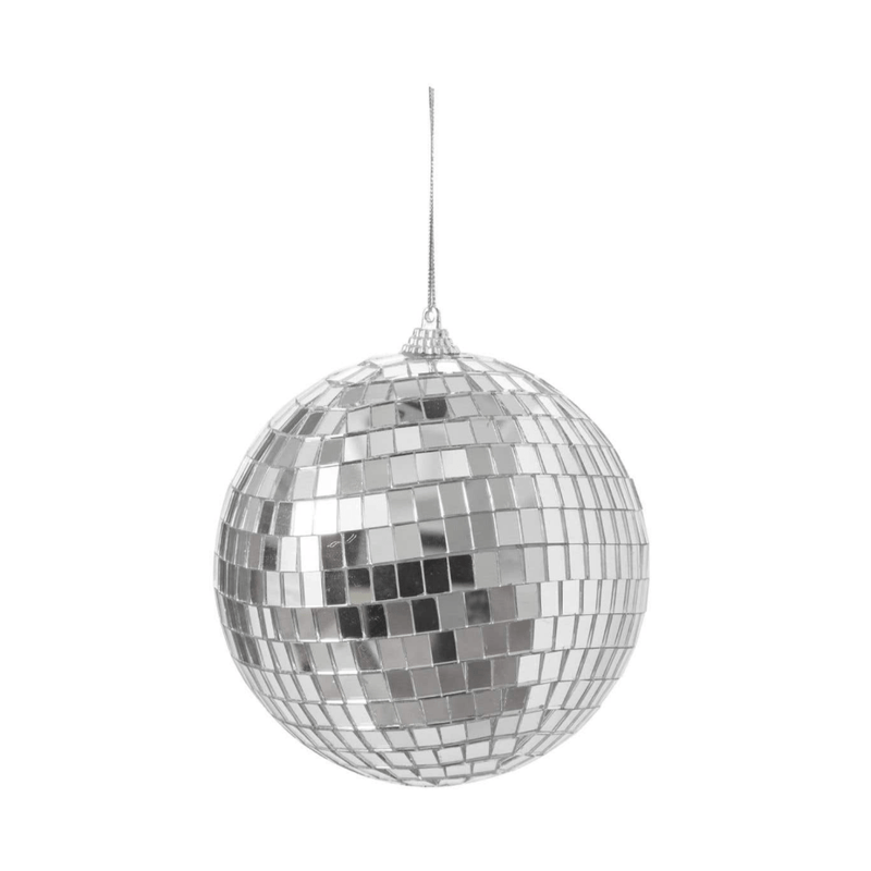 ACCENT DECOR ORNAMENT Disco Ball - 4.5" Disco Ball Ornament