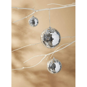 ACCENT DECOR ORNAMENT Disco Ball Ornament