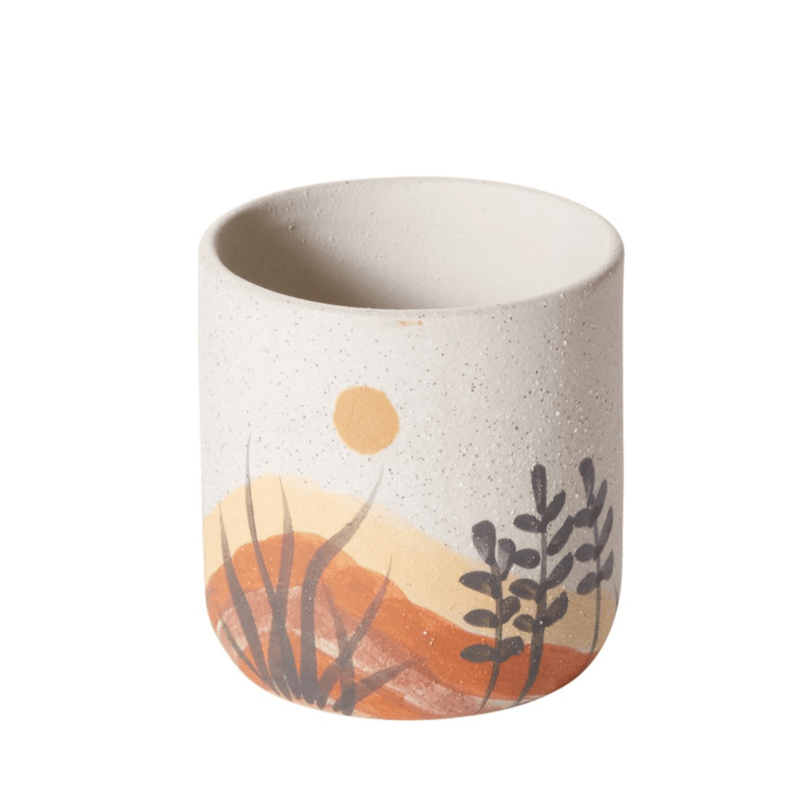 ACCENT DECOR POT Desert Mojave Pot Collection