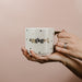 Engaged | Gold Tile Coffee Mug - LOCAL FIXTURE
