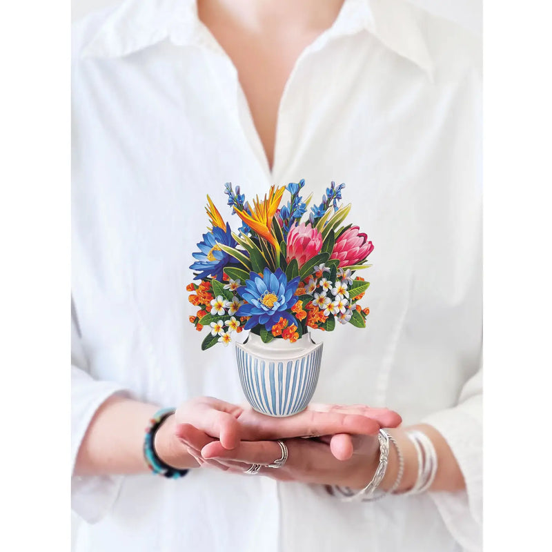 Mini Tropical Paradise