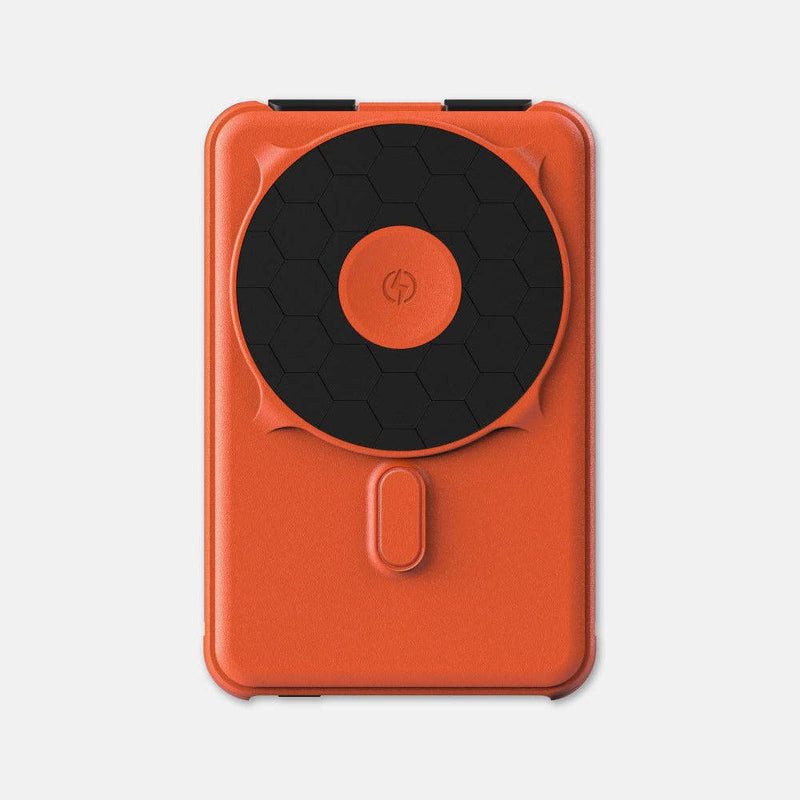Ridge Power Bank - 10k mAh - Basecamp Orange: Basecamp Orange