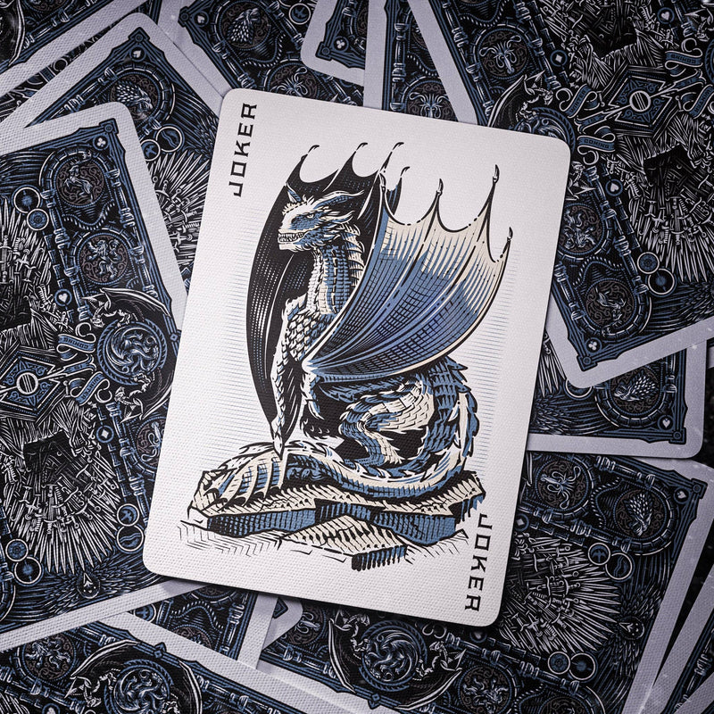 Game of Thrones Playing Cards
