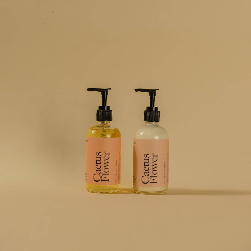 Liquid Hand Soap - Cactus Flower