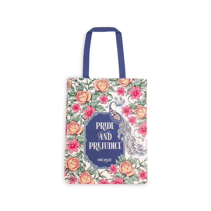 Canvas Tote | Pride and Prejudice