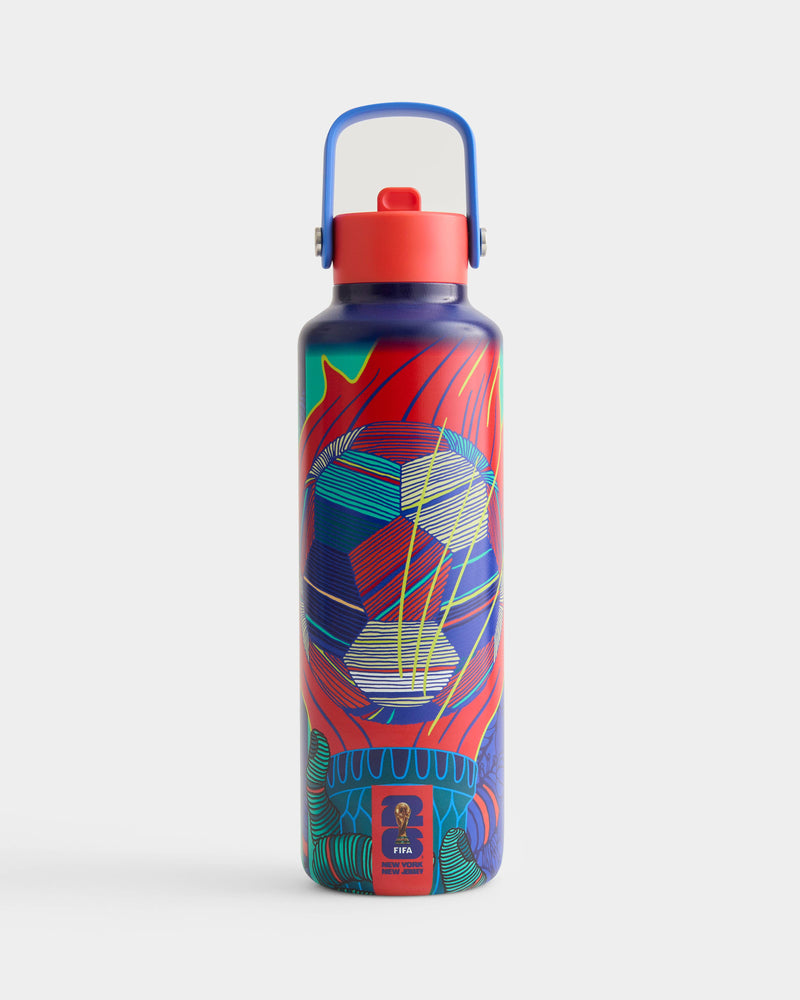 Drib 24oz Performance Insulated Water Bottle, FIFA World Cup: National Icons - USA