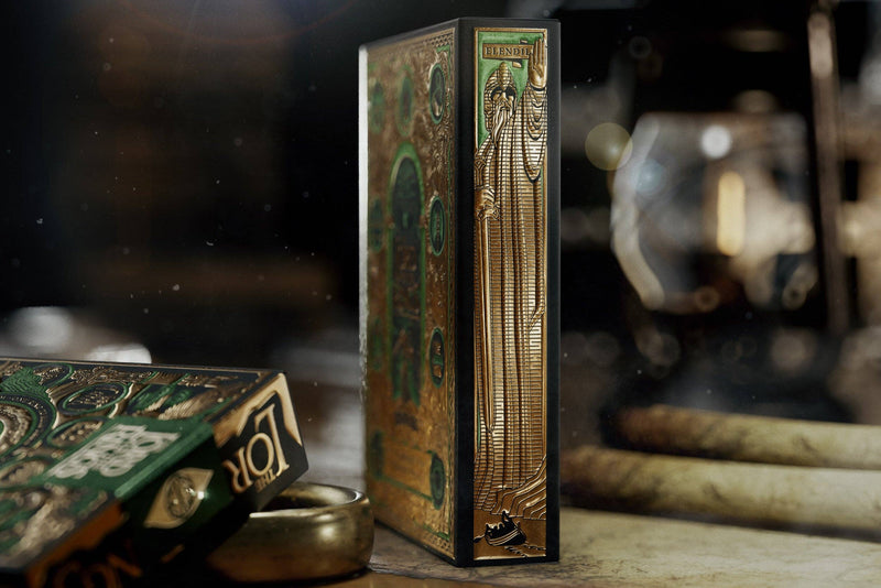 Lord of the Rings Playing Cards: Playing Cards