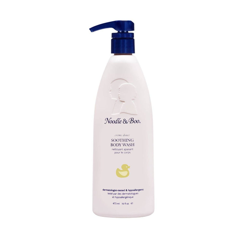 Soothing Baby Body Wash | Crème Douce | 16 oz