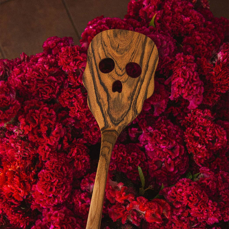 Skull Spoon