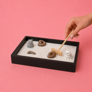 Zen Cat Litter Box
