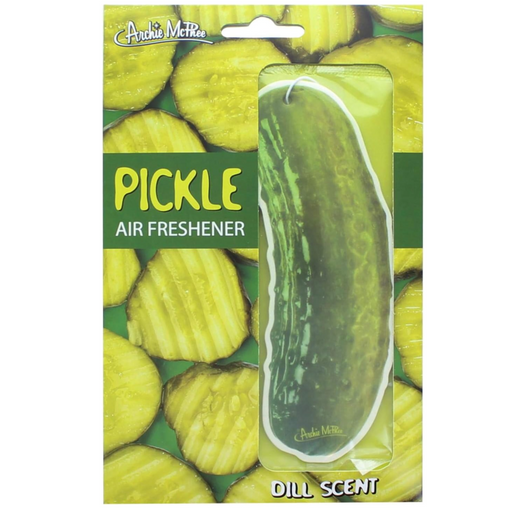ARCHIE MCPHEE AIR FRESHENER Pickle Air Freshener