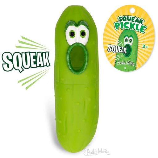 ARCHIE MCPHEE NOVELTY Squeak Pickle