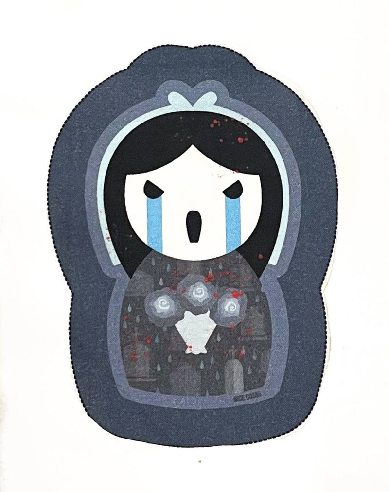 Nice Cosas Besties Club - Mini Bestie Dolls: Virgencita