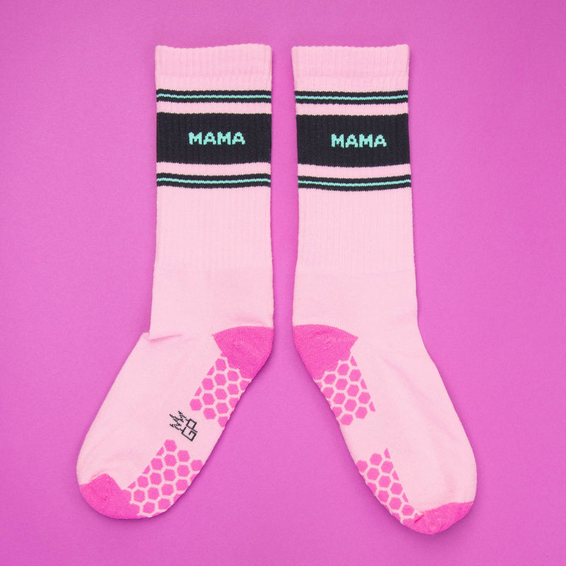 Mama Grip Socks