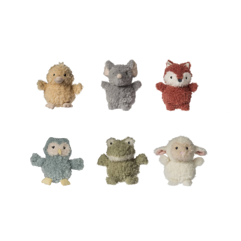 Again Friends Rattle Assortment