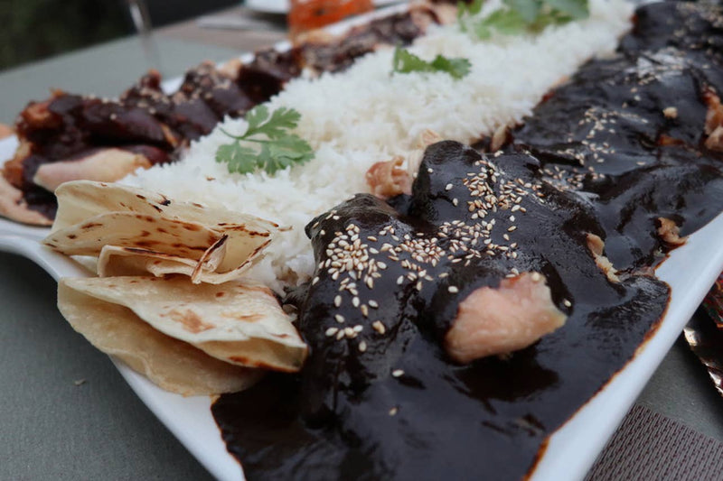 Mexican Mole: Black