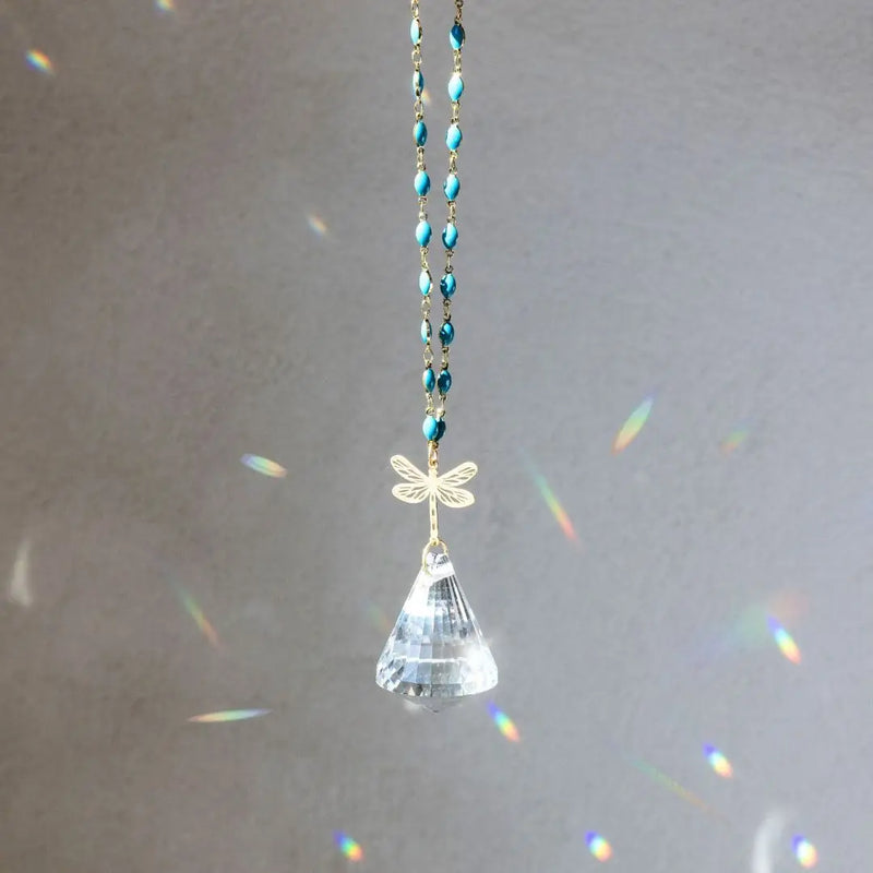 Pocket Suncatcher - Dragonfly