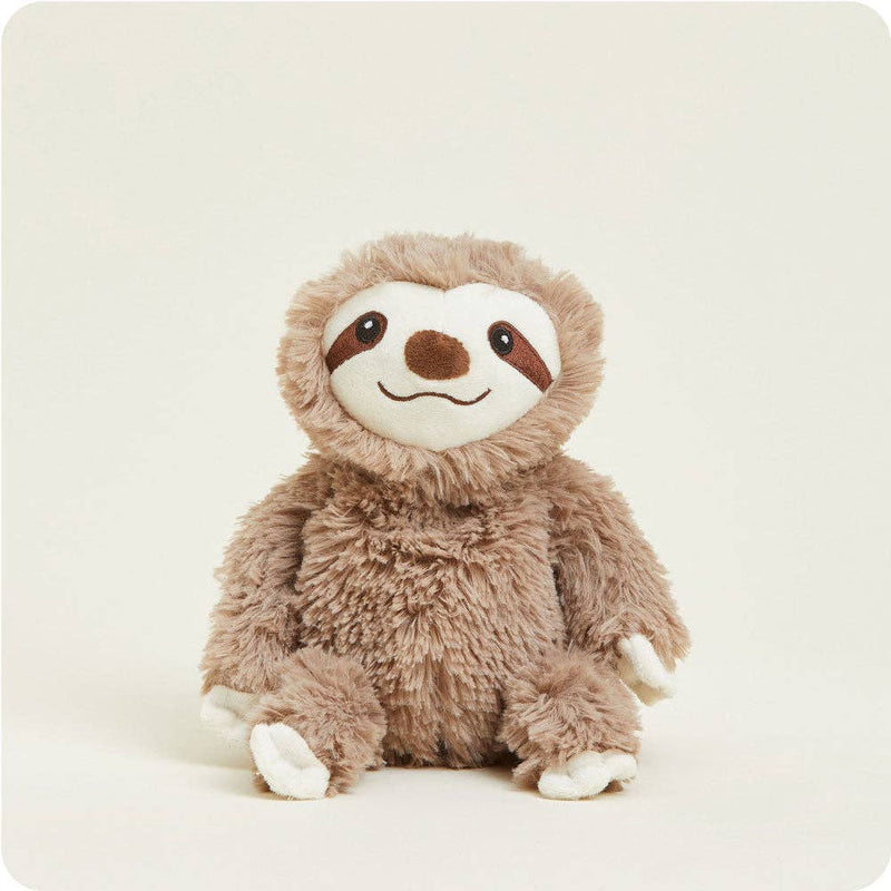 Sloth Warmies Junior - Lavender Scented Plush