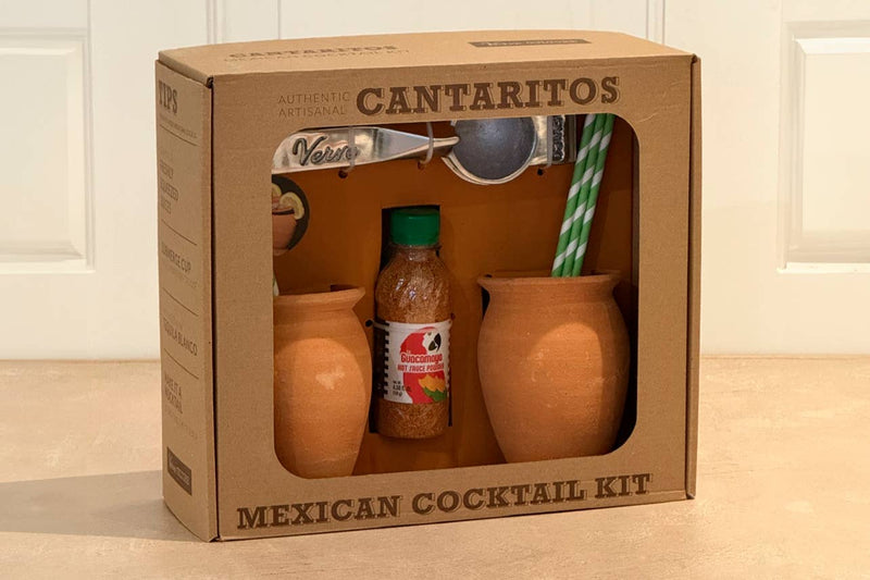 Cantaritos Kit