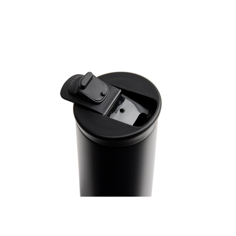 16oz Nomad Flip Tumbler - Black: Black / 16oz / Flip