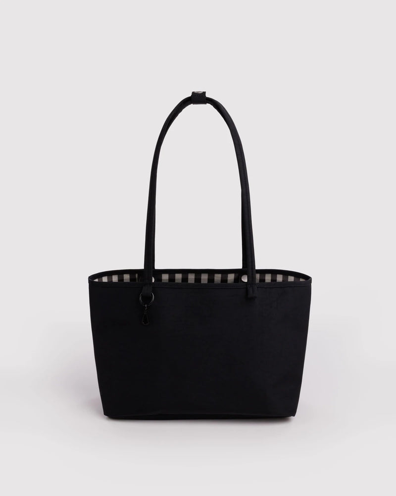 Medium Nylon Reversible Tote | Fall 2026