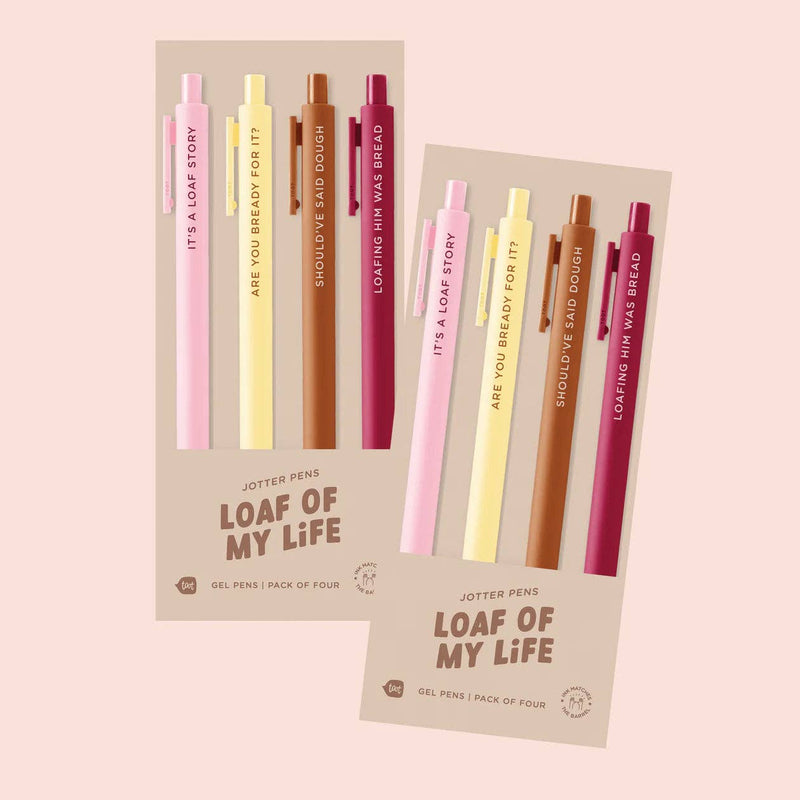 TS Jotter 4 Pack: Enchanted To Meet You