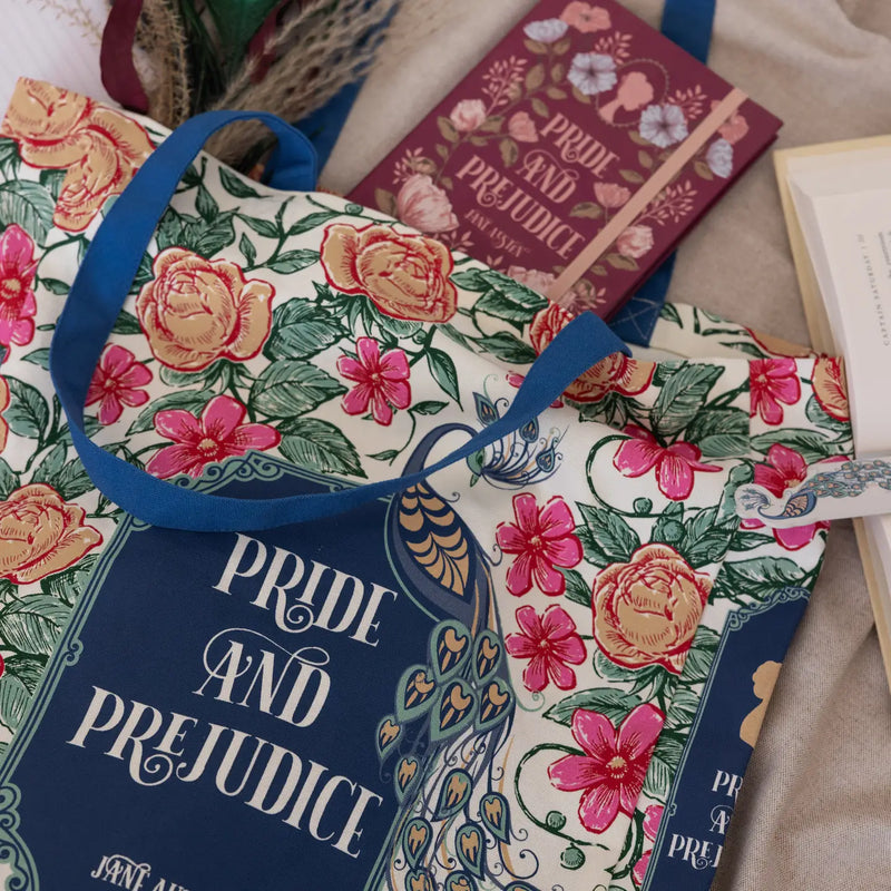 Canvas Tote | Pride and Prejudice