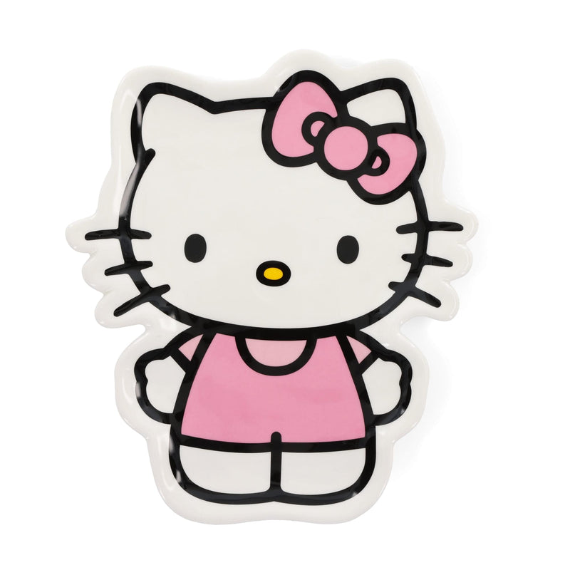 Sanrio Hello Kitty Pink Outfit Trinket Tray