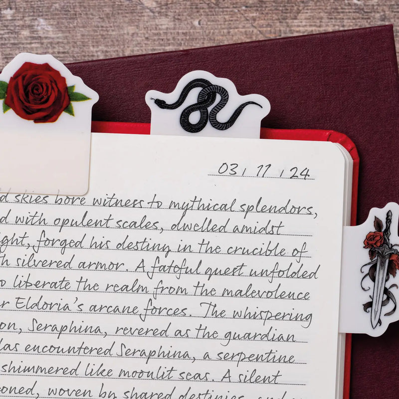 Eclectionery Journal Tabs
