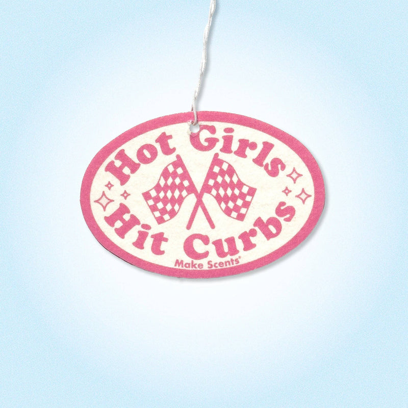 Curbs: Citrus Cooler