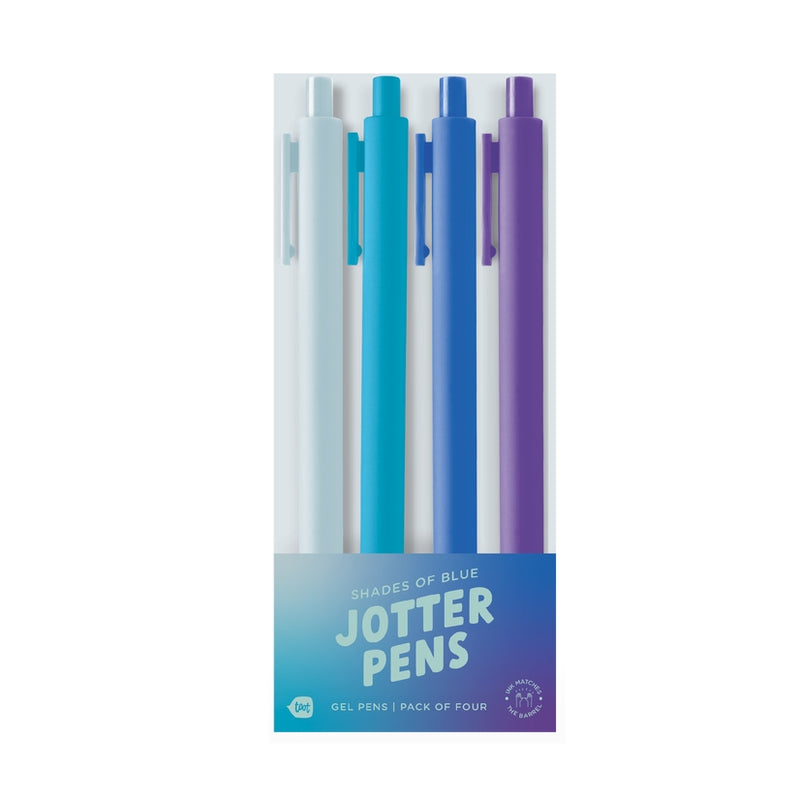 Gradient Jotter Sets 4 Pack
