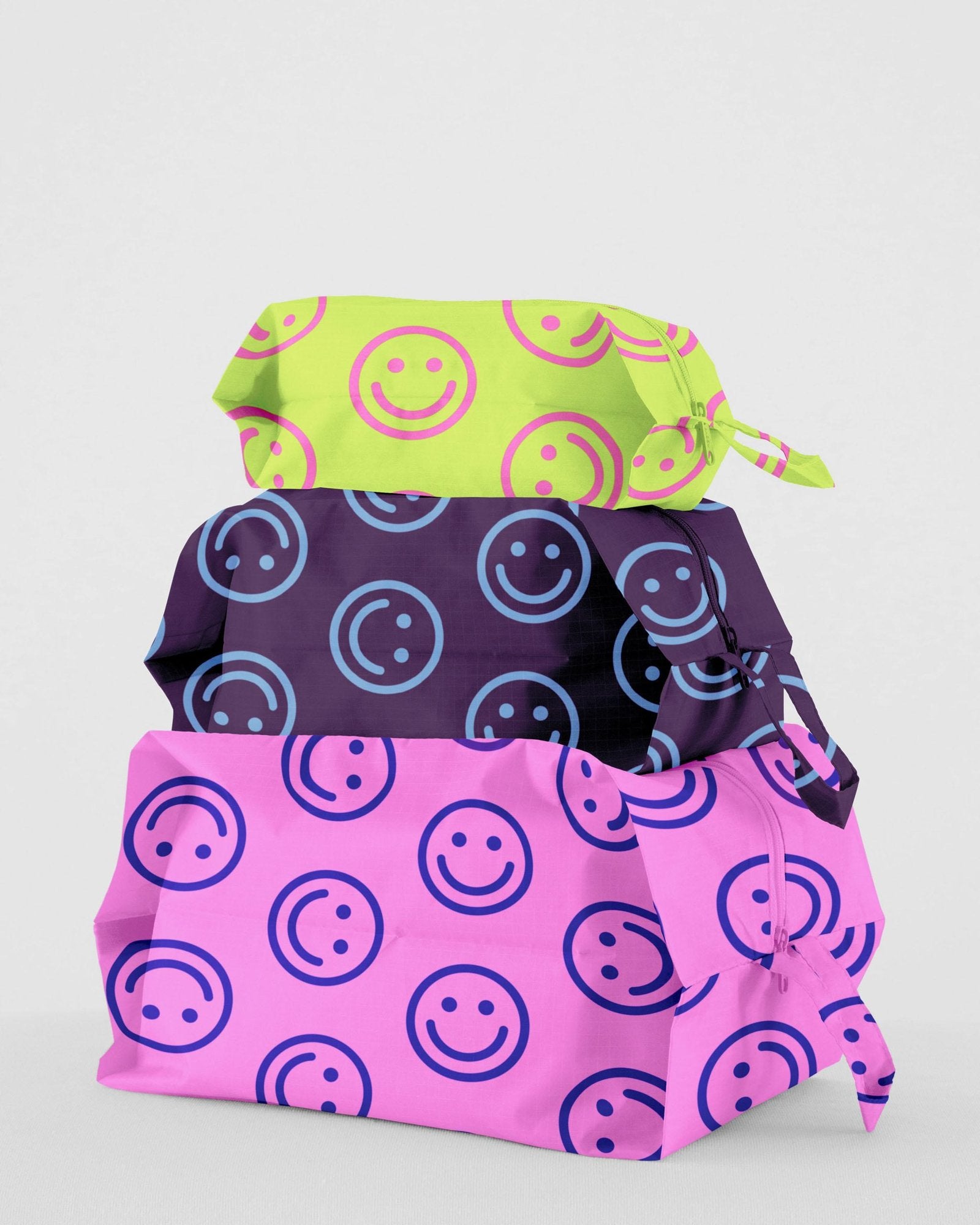 バッグ ch!iii ShrinkVanity isetan limited color 3D Zip Set | Holiday 2026 — LOCAL FIXTURE