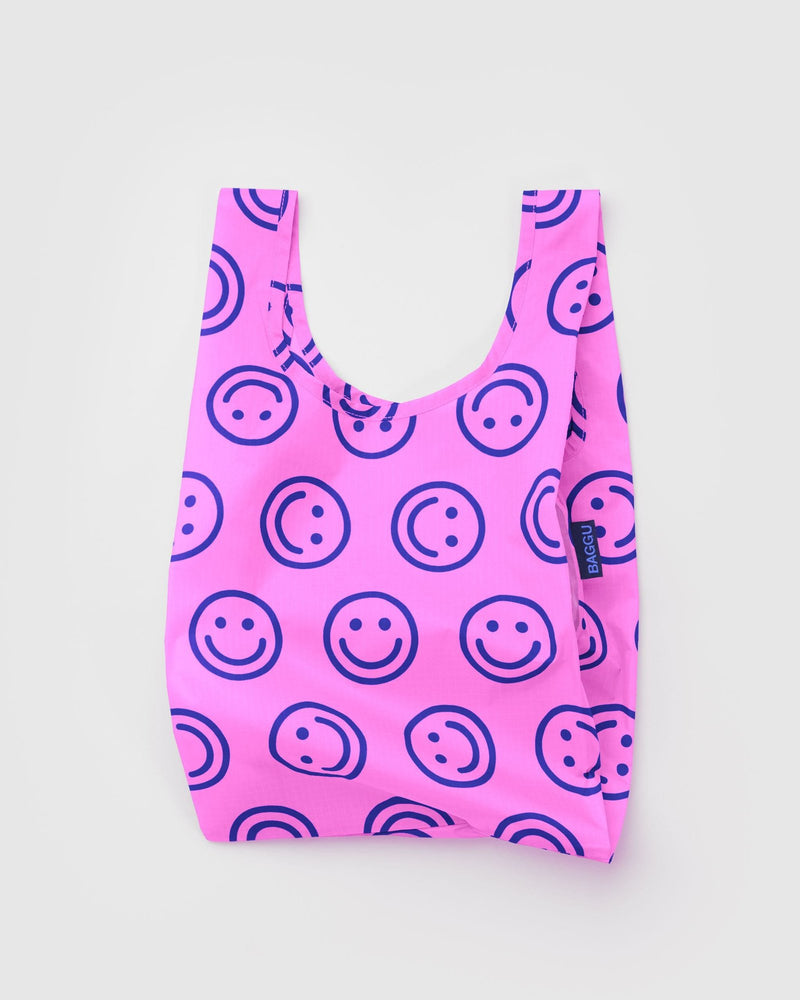 Baby Baggu Pop Pink Happy