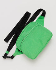 BAGGU HANDBAG Aloe Fanny Pack