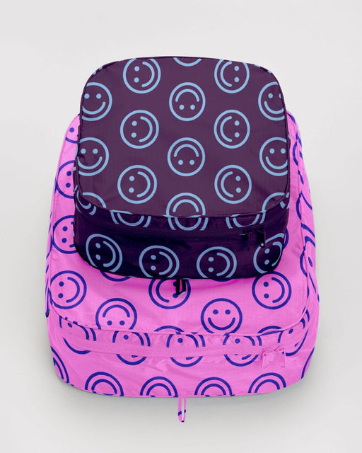 Large Packing Cube Set Bright Happy Mix