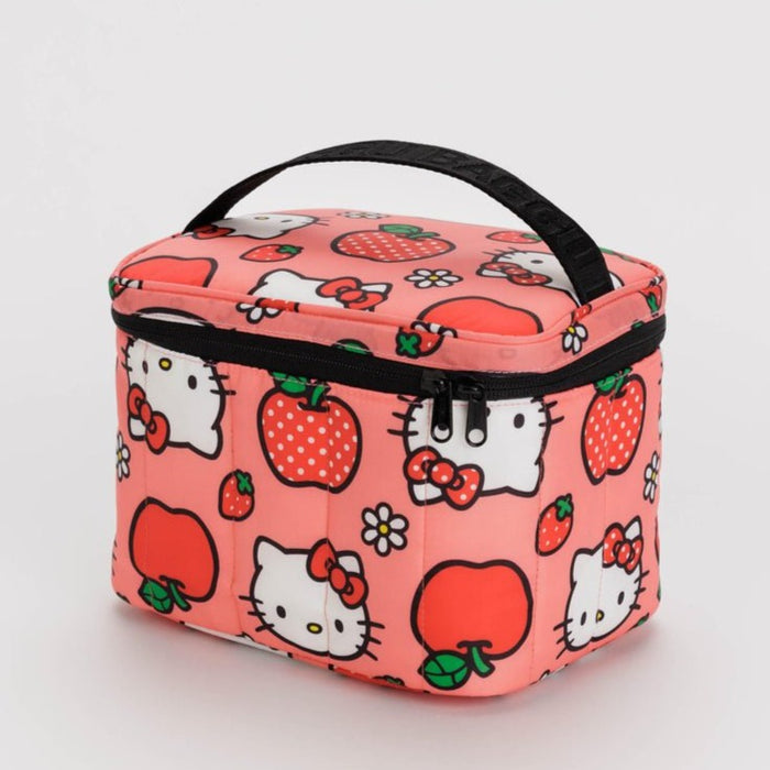 BAGGU LUNCH BAG Hello Kitty Apple Puffy Lunch Bag