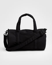 Nylon Duffle Bag Black