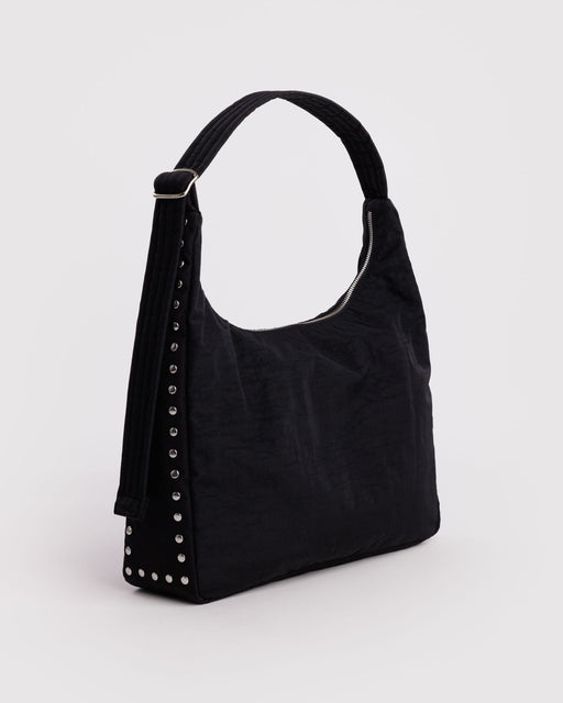 Nylon Shoulder Bag Studs