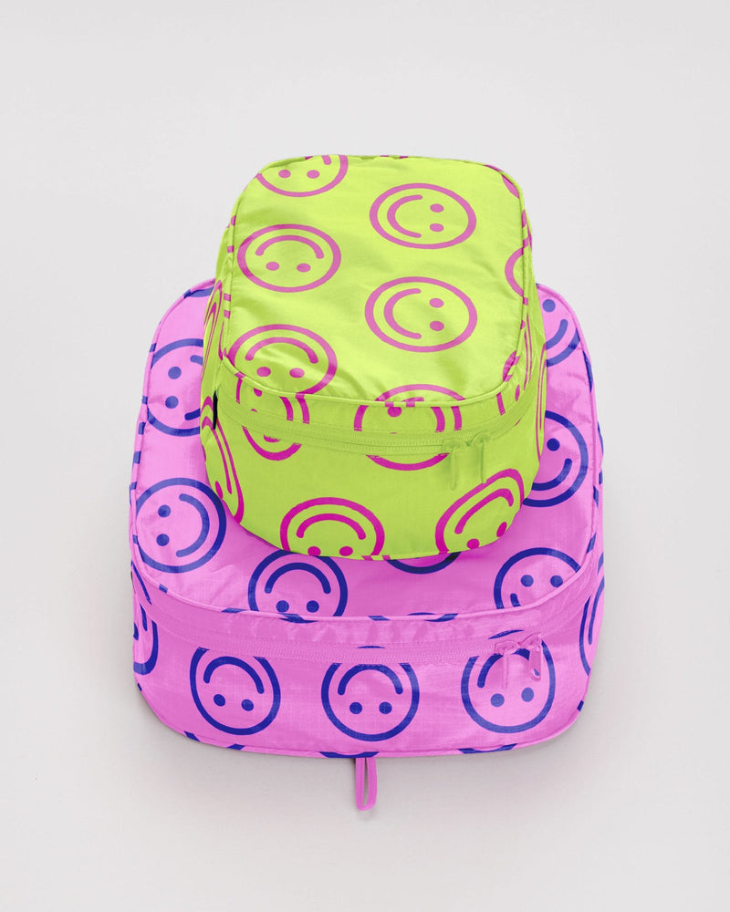 Packing Cube Set Bright Happy Mix