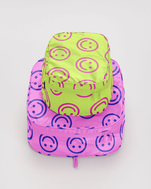 Packing Cube Set Bright Happy Mix