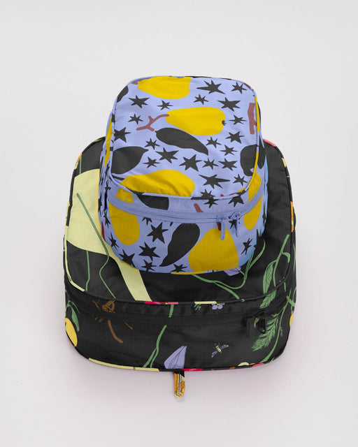 Packing Cube Set Winter Orchard