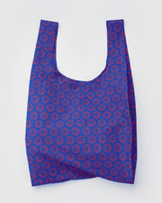 Standard Baggu Mini Cobalt Happy