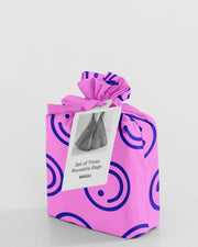 Standard Baggu Set of 3 Bright Happy Mix