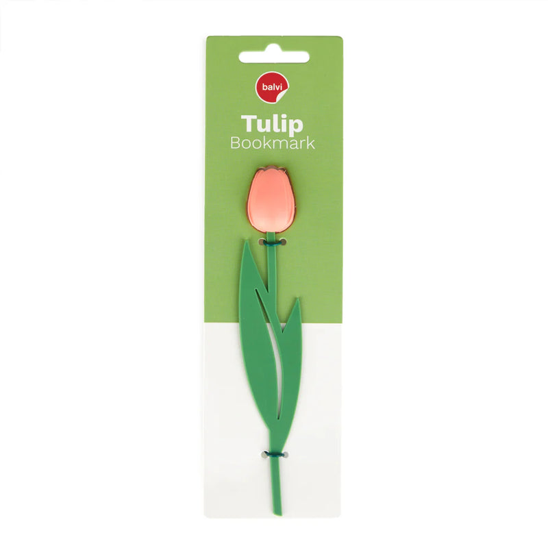 Tulip Bookmark